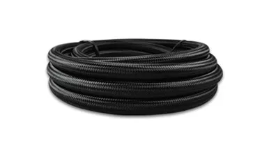 HosePTFE LinedBraide d Nylon-6 AN0.32in H