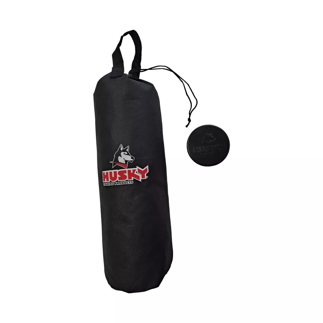 Husky Towing 34199 Gooseneck Hitch Bag And Rubber Plug