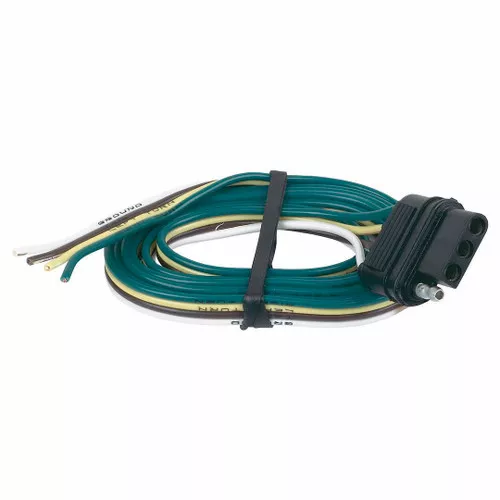 Husky Towing 4 Wire Flat Car End Husky 13191