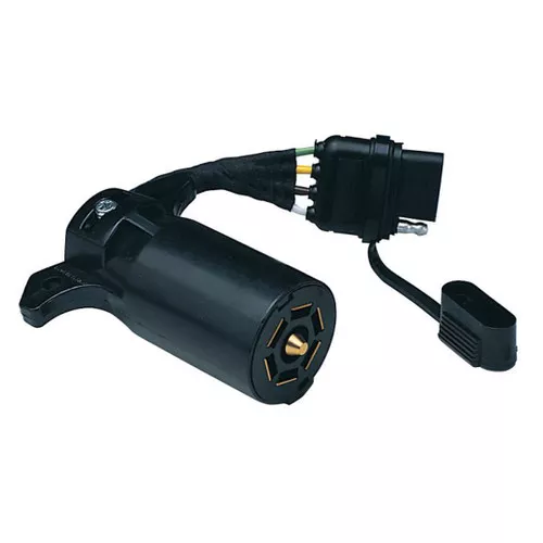 Husky Towing 7blade To 4flat Adapt Husky 13170