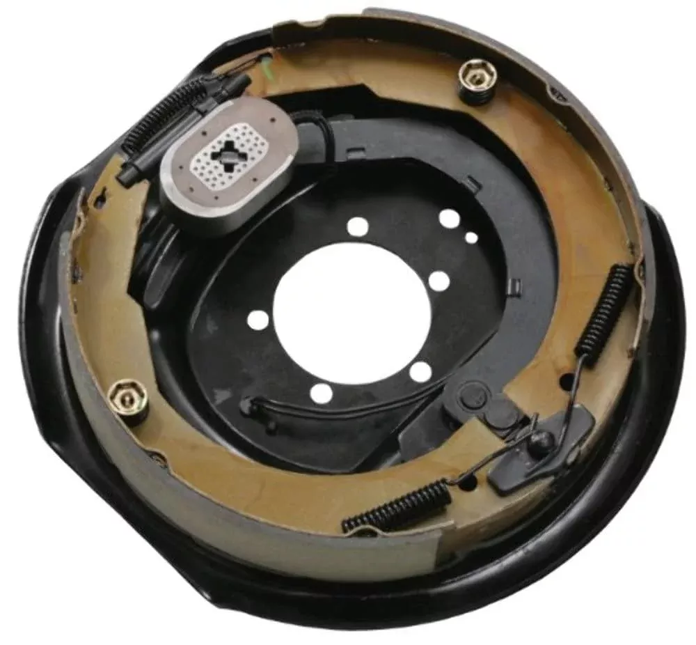 Husky Towing Backplate 12” Lh Comp. Box
