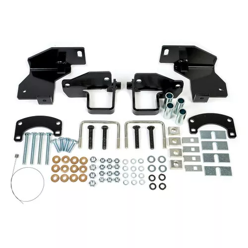 Husky Towing Custom Brkt Kit Dodge 2009 31566