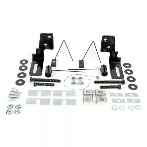 Husky Towing Custom Brkt Kit Dodge All 31565