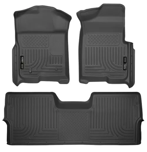 Huskyliner W.b.f150 Screw Set Blk 09 98331