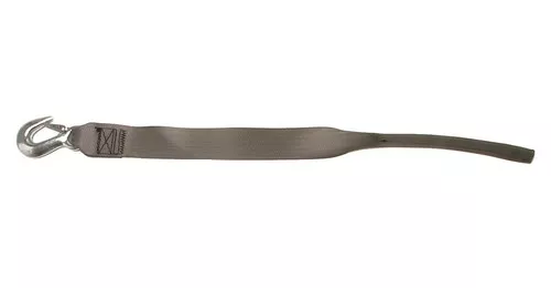 Immi Winch Strap With Tail End2' X 15' F14214