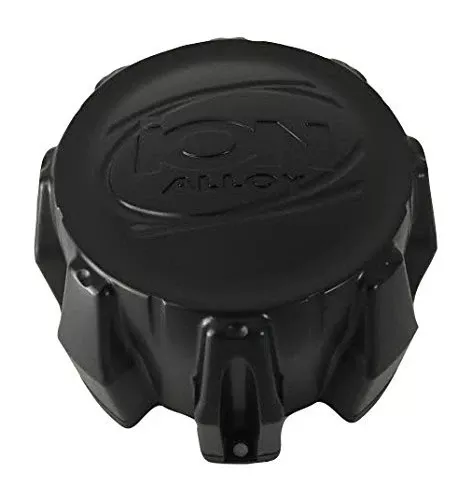 Ion Alloy C101710B Black Center Cap – Model 11531580F-6, Durable Design