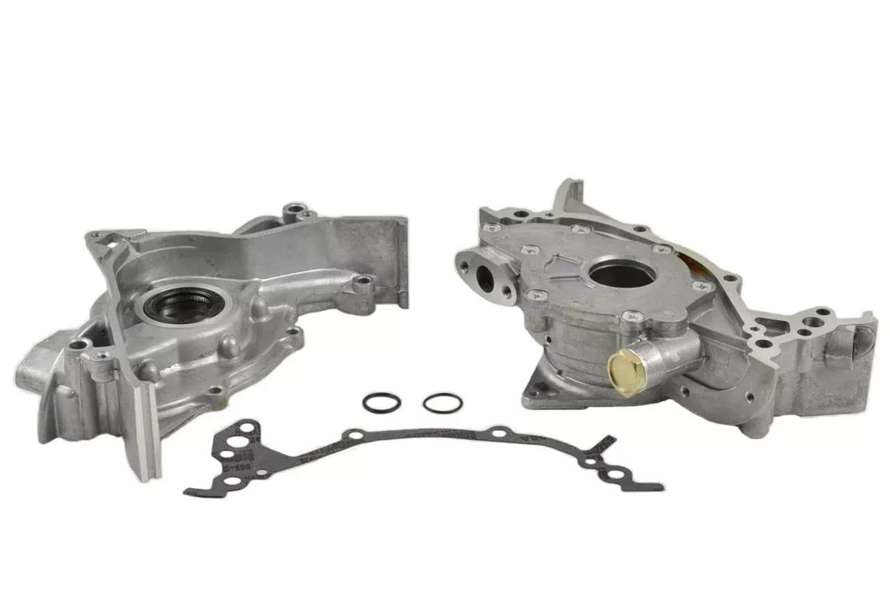 Itm Engine Components 057-1088 Engine Oil Pump For 1987-1995 Nissan 3.0L V6 Vg30E/Vg30I, Pathfinder, Pickup