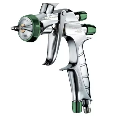 IWATA Super nova entech 5945 LS400 Series HVLP Spray Gun, 1.5 Nozzle