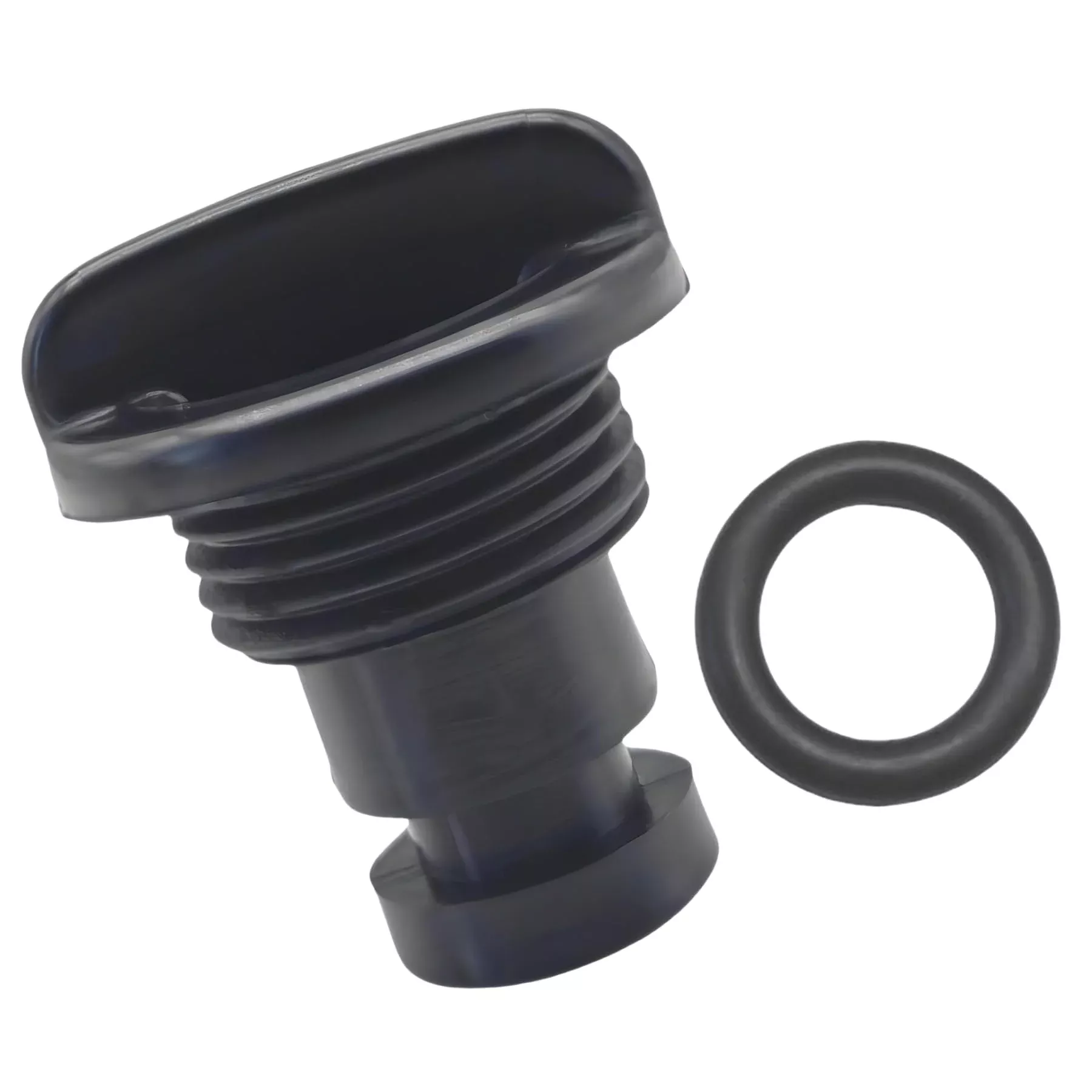Jlm Marine 17913-99E12 Water Flush Plug Kit For Suzuki 4 Stroke Df 25-140 Hp Outboard Motor With O-Ring Gasket 09280-13005