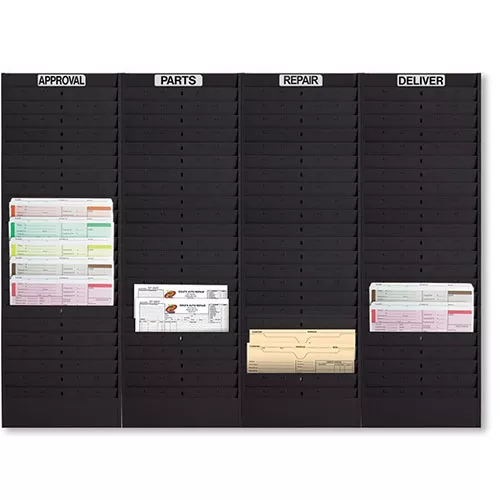 Job Process Center – Jumbo Rack – Mechanical