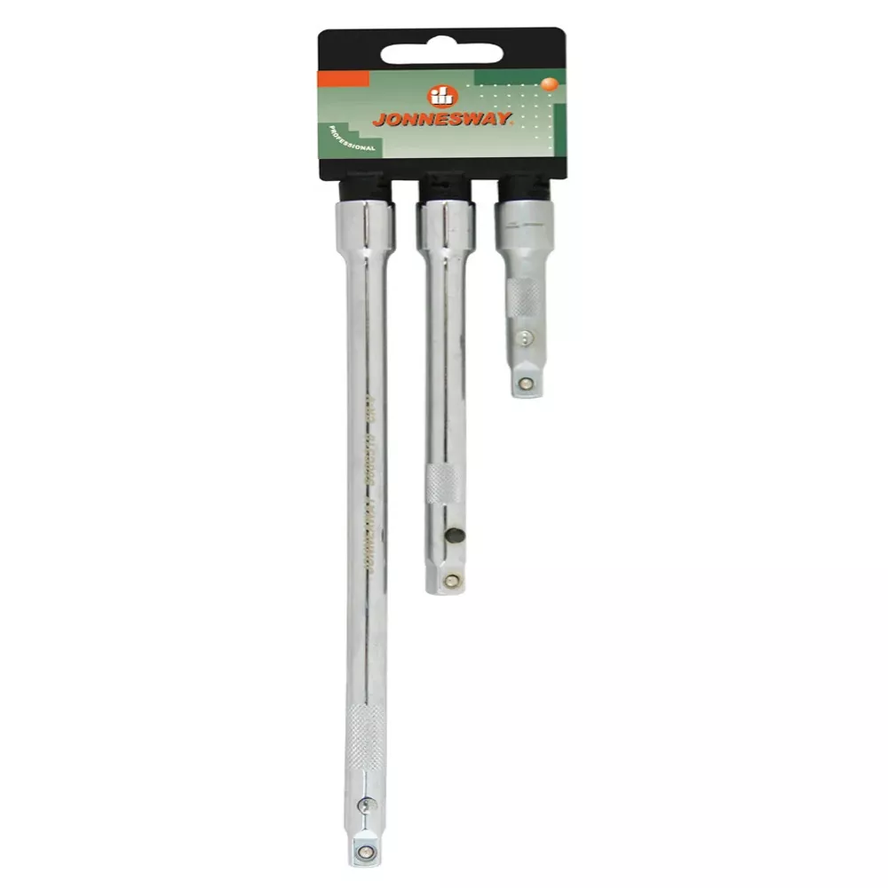 JONNESWAY 3PCS 1/2″DR. Quick Release Extension Bar Tools