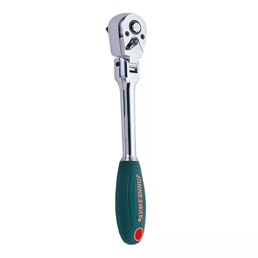 JONNESWAY Flexible Ratchet 9" 3/8 Drive 72T Socket Lock & Quick Release Non Slip Tools