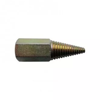 Josco Tapered Spindle Right Hand 14x2mm Internal Thread For mounting buffing wheels