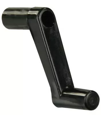 Jr Products 1' Pl Window CrankBk 20205