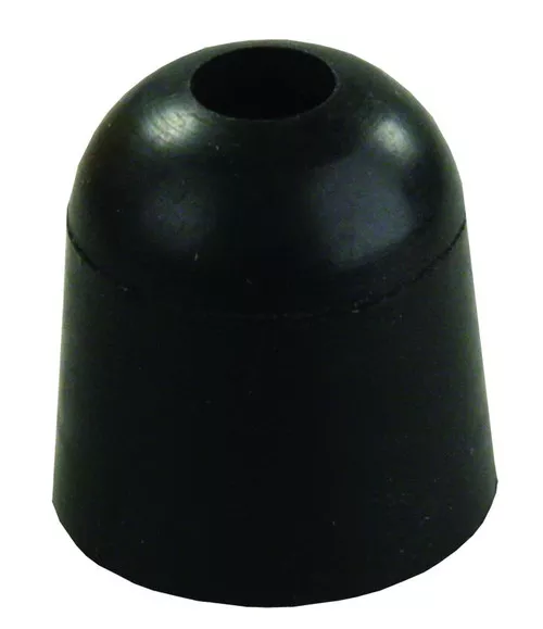 Jr Products 1′ Rubber BumperBk 11745