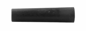 Jr Products 2 3/4' Black Door Stop Bumper 20685