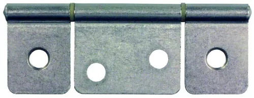 Jr Products 3-1/2' Non-mort HngChrm 70635