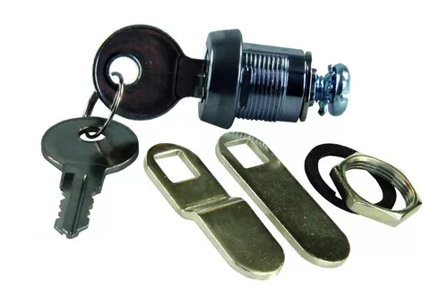 Jr Products 5/8' Keyed Cmpt Lock 00155