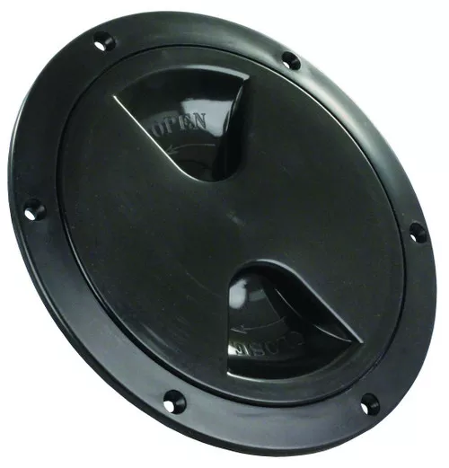 Jr Products 5' Access/deck PlateBk 31035