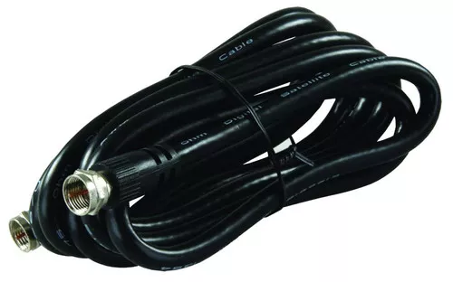 Jr Products 6' Rg6 Interior Tv Cable 47425