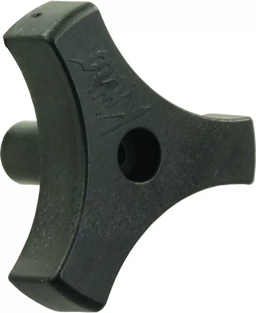 Jr Products 9/16' Tri-lug Window Knob 20175