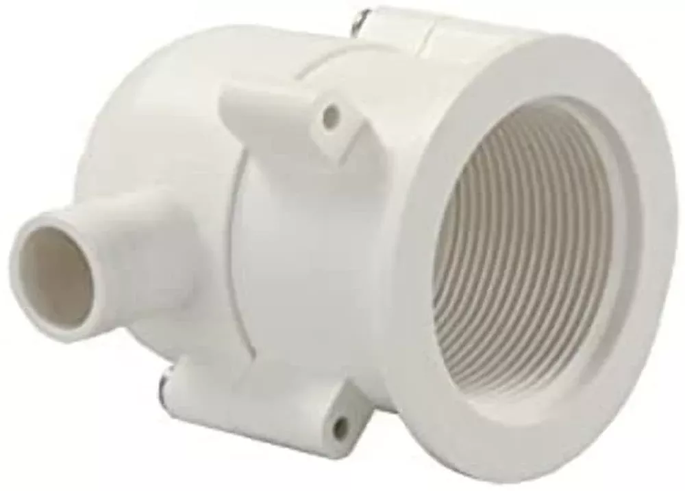 Jr Products 95195 Exterior Evacuation Drain Trap (8)
