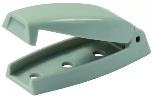 Jr Products Baggage Door CatchGray 10244