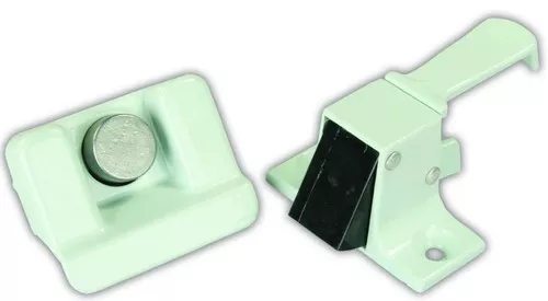 Jr Products Coleman Screen Door Latch 10795