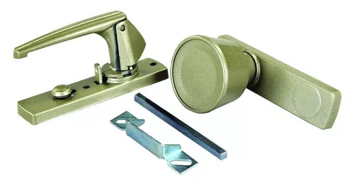 Jr Products Door Knob/latch Set 20495