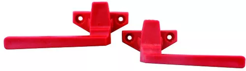 Jr Products Emrgncy Window Latch Set 81925