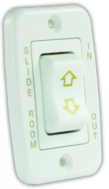 Jr Products Low Prof Sgl So SwWht 12345