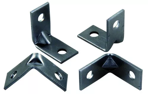 Jr Products Mp 90Angle Brackets 11695