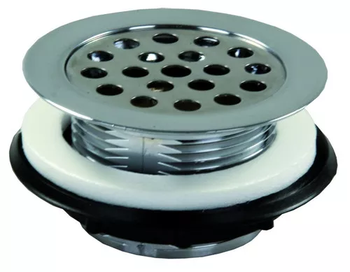 Jr Products Pl Shwr Strnr Shwrgrd Chr 95175
