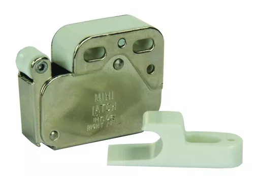Jr Products Push-to-open Touch Catch 70455