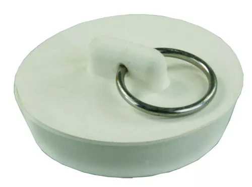 Jr Products Repl Rubber Drain Stopper 6006-100