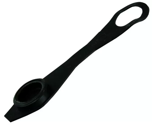 Jr Products Rubber Dust Plug 422-BK-A