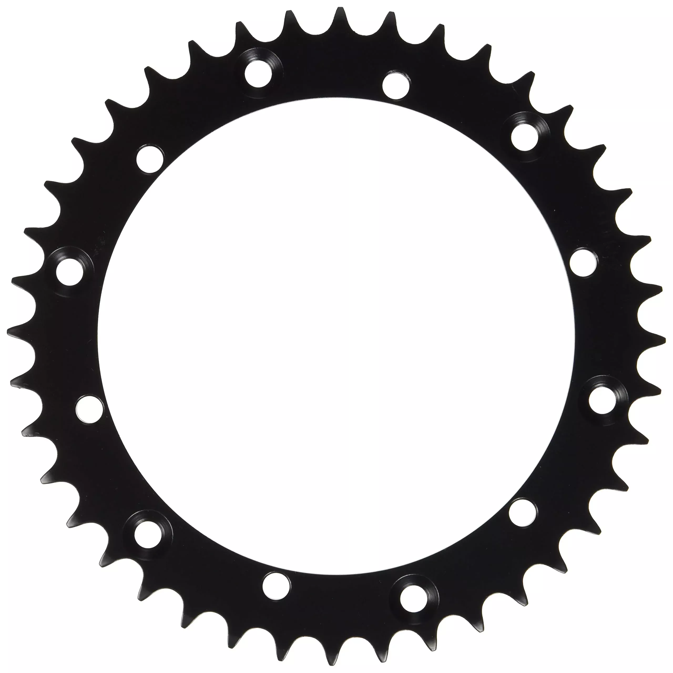 Jt Sprockets Jtr853.40 40T Steel Rear Sprocket , Black , 40 Tooth