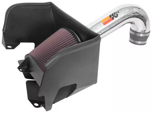 K&n Filter Performance Air Intake System 77-1578KP