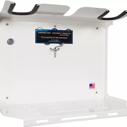 Karajen Boothshelf WM™ with Bolt Fasteners 24001