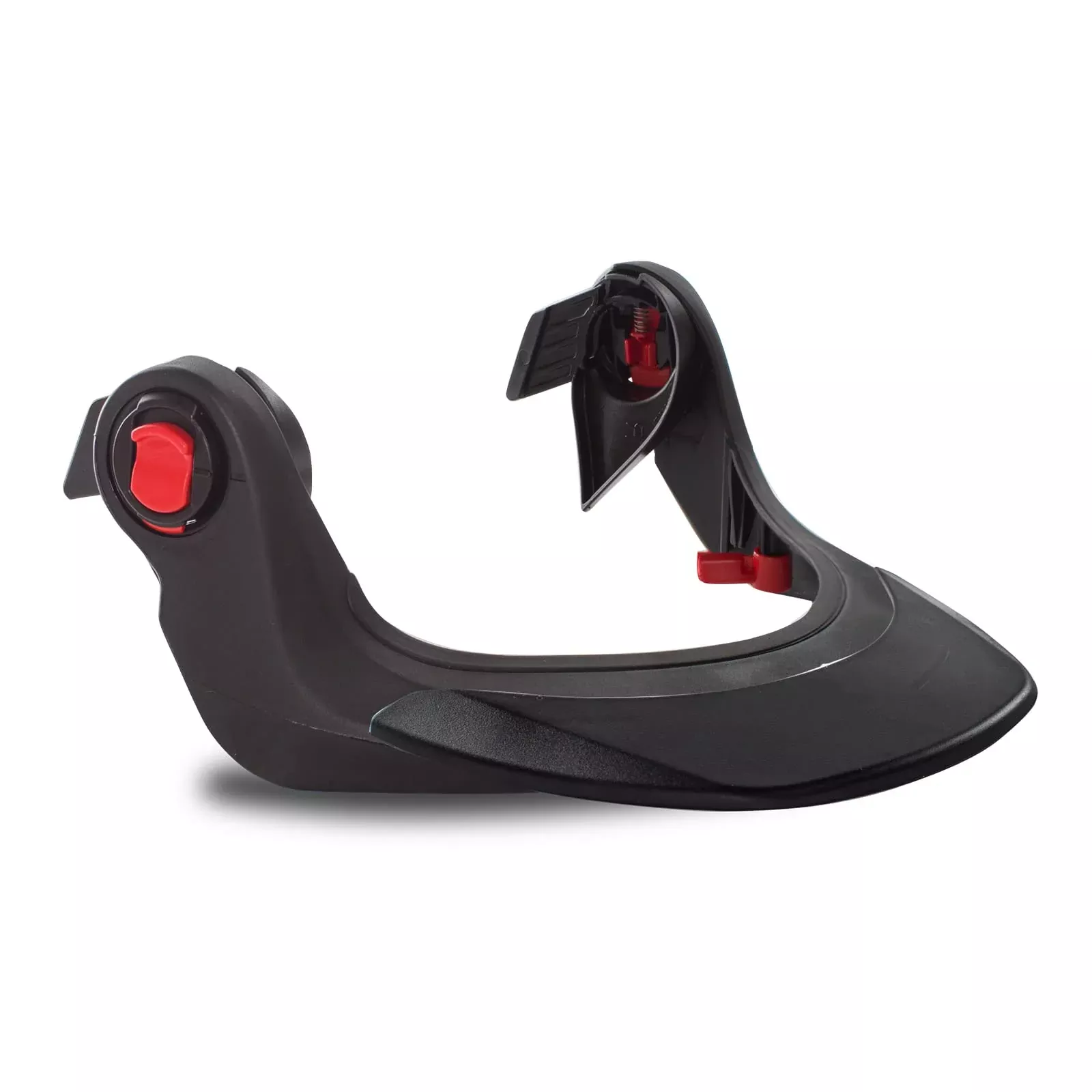 Kask Safety Visor KIT BRIM – Model WKI00007, Protective Face Shield for Safety Gear