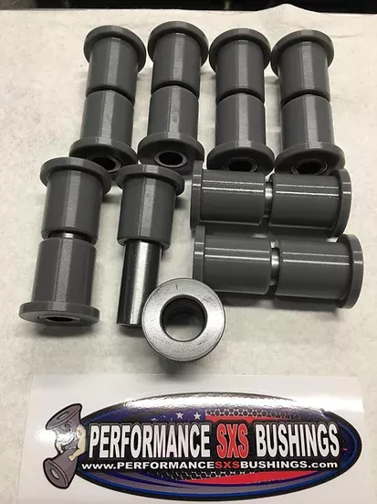 KAWASAKI KRX FRONT A-ARM BUSHING KIT
