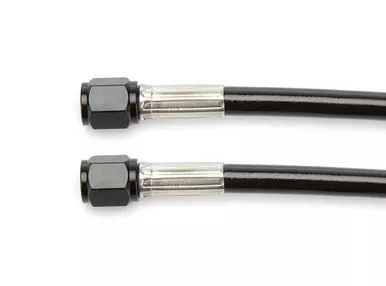 Kevlar Brake Line 60in #3 Straight Fittings