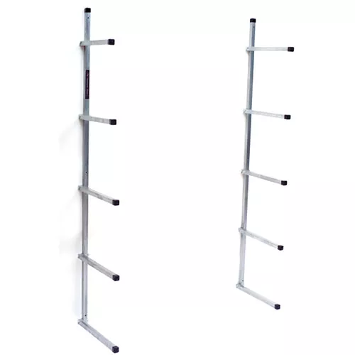 Keysco Aluminum Bumper Rack 73784
