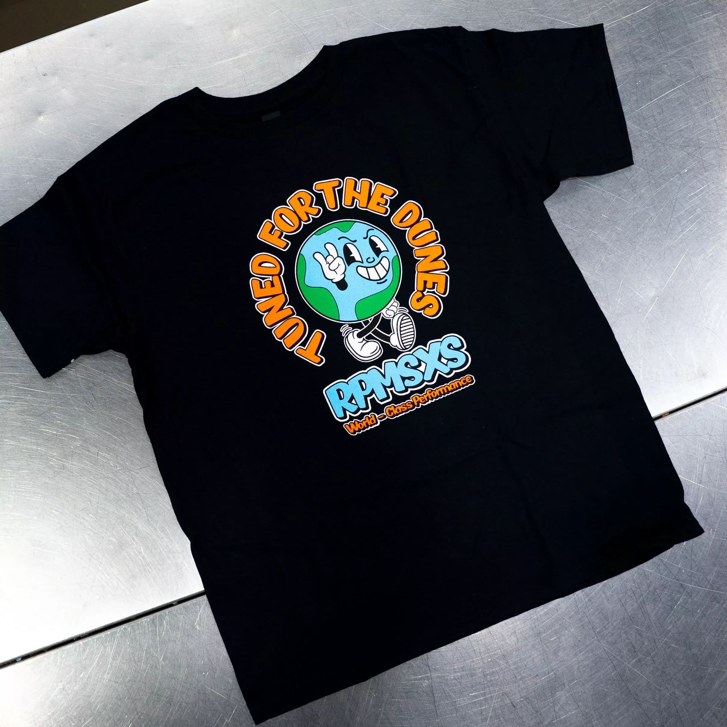 Kids Tuned for the Dunes T-Shirt