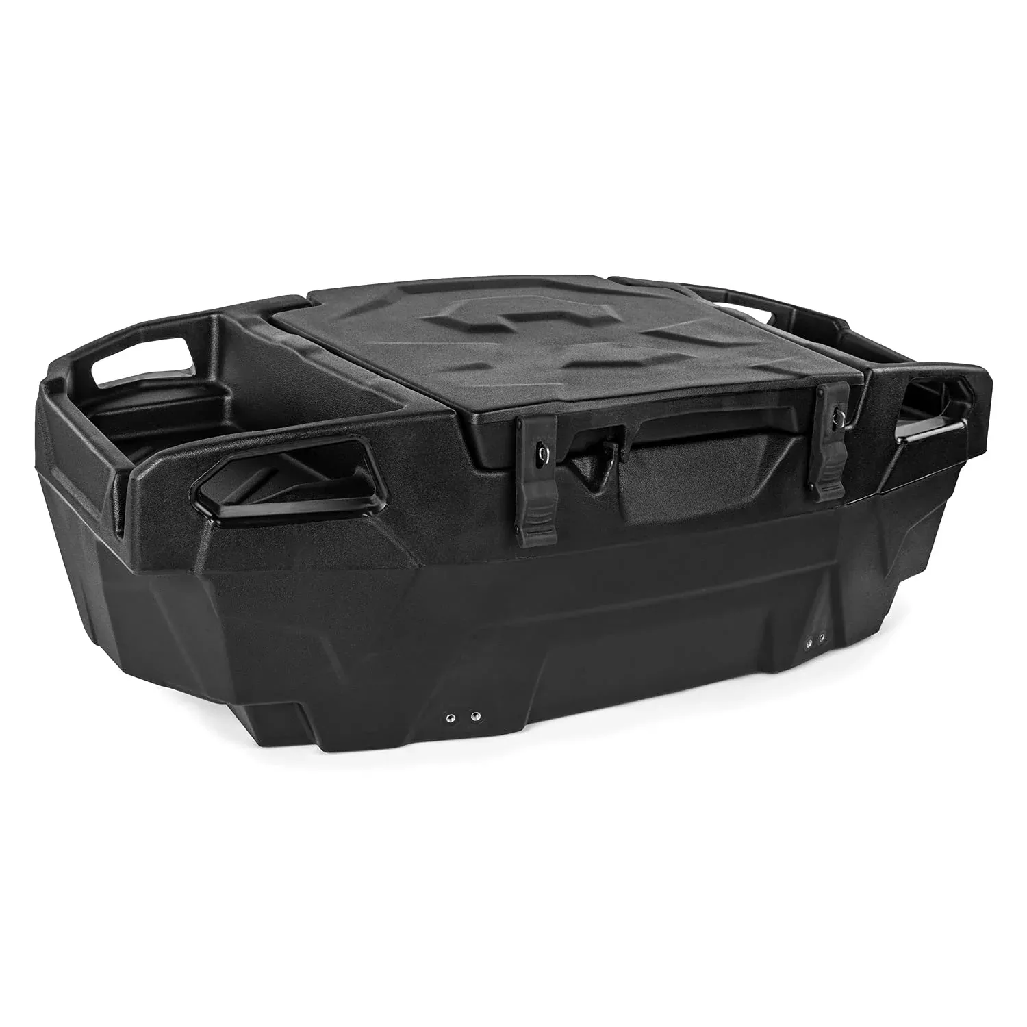 Kimpex Expedition Sport Box Rear – Neoprene, One Size, Black, Model 348400
