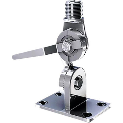 Kjm Heavy Duty Ss Ratchet Mnt W/ Handle M101