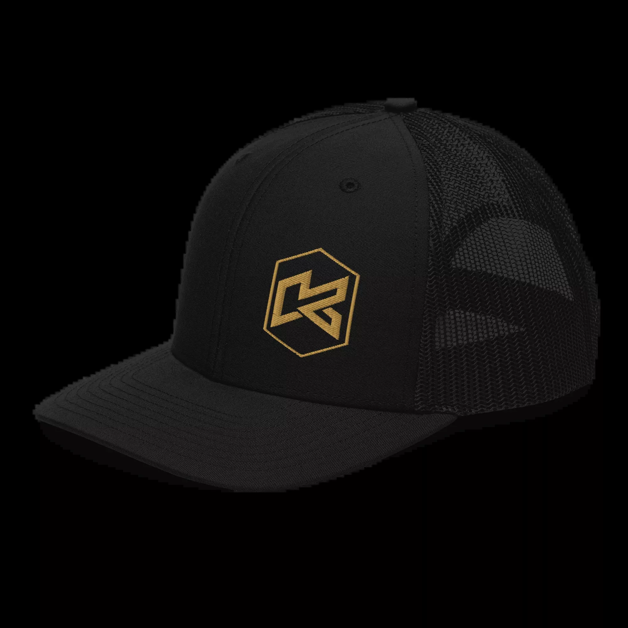 Kryptonite ‘Symbolic K’ Trucker Hat