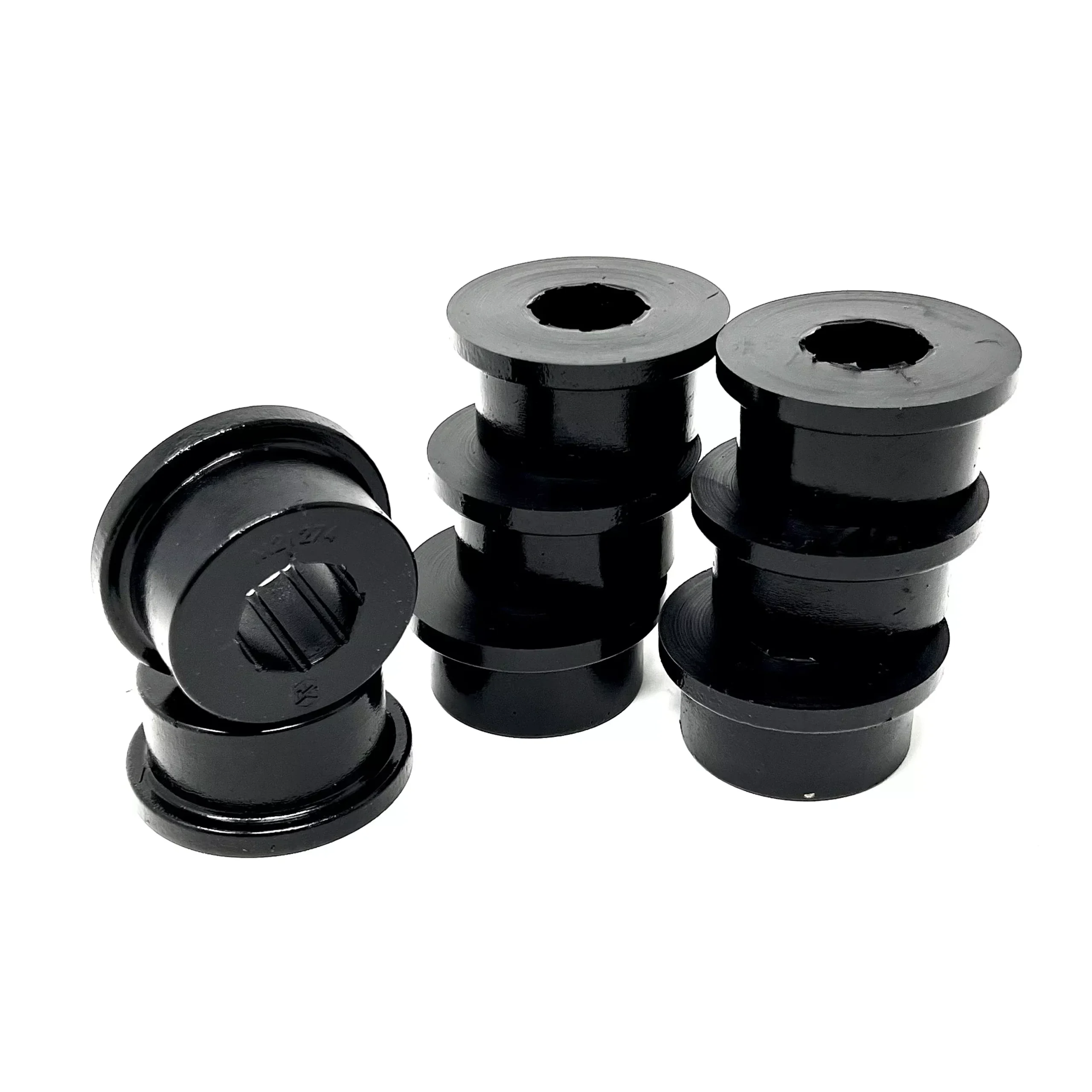 Kryptonite Upper Control Arm Bushing Kit (Poly Only) for 2011–2026 Chevy/GMC 2500HD/3500HD