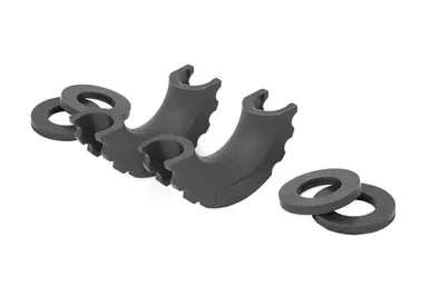 Kubota RTV/RTV-X/Sidekick D-Ring Shackle Isolators by Rough Country
