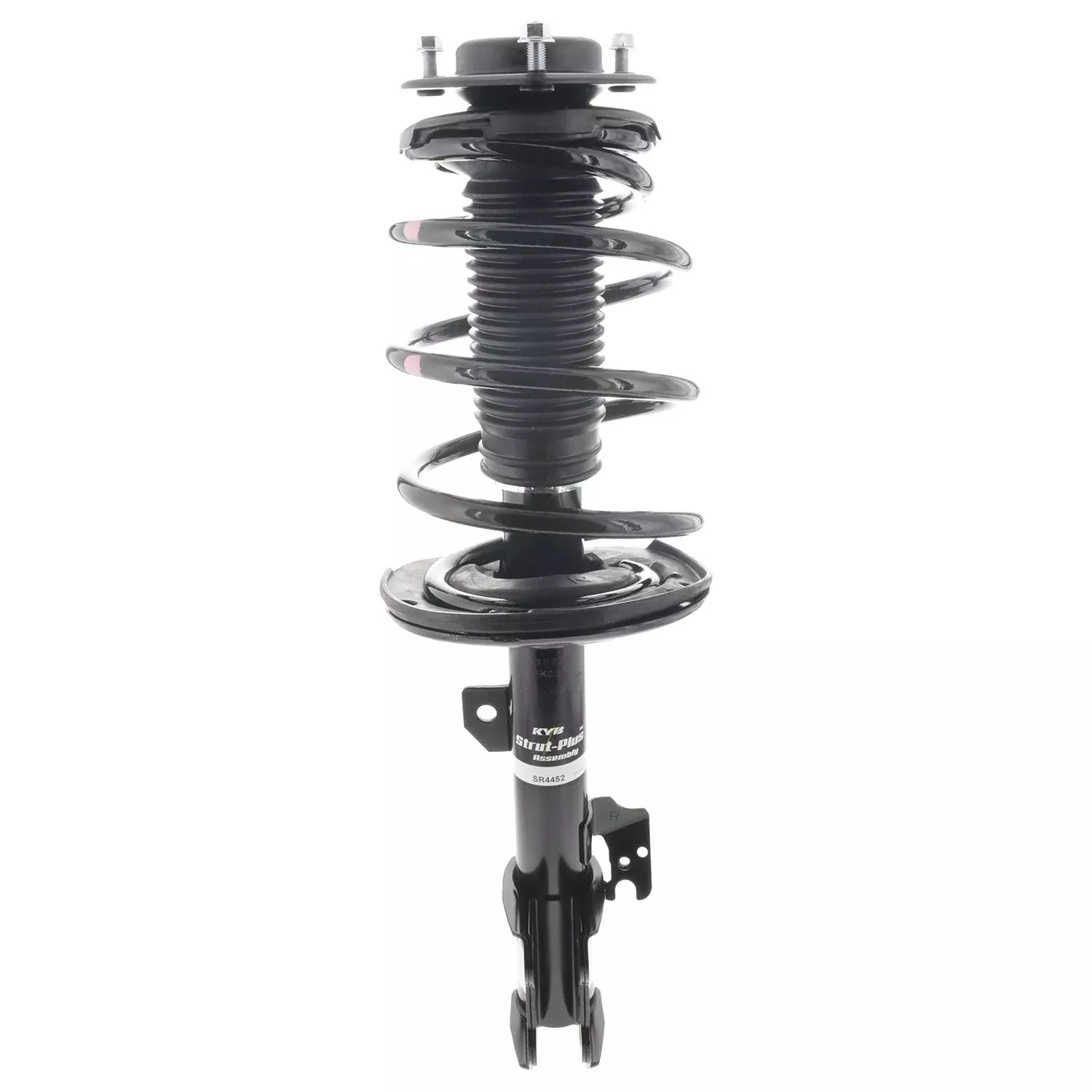 Kyb Sr4452 Strut-Plus Complete Corner Unit Assembly -Strut, Mount And Spring